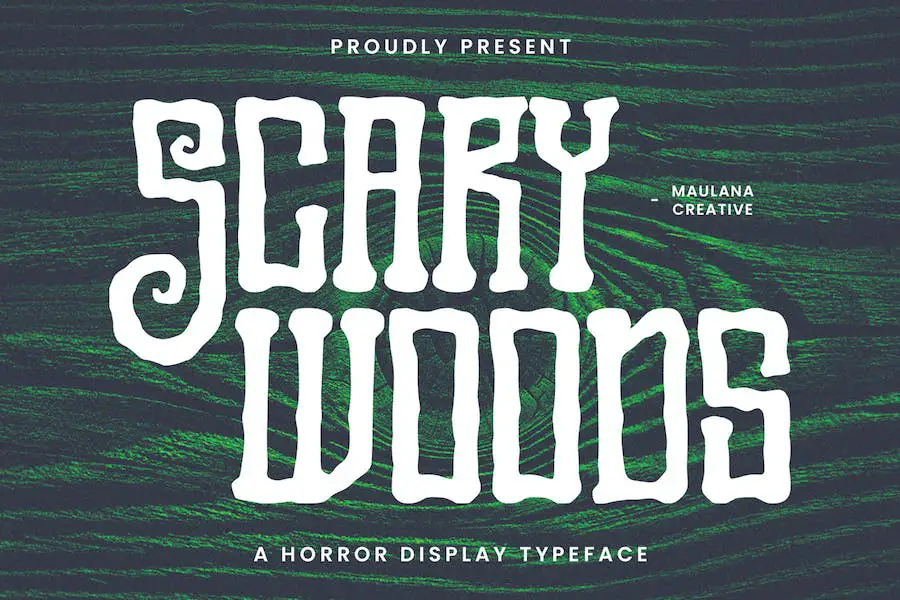Scary Woods - 