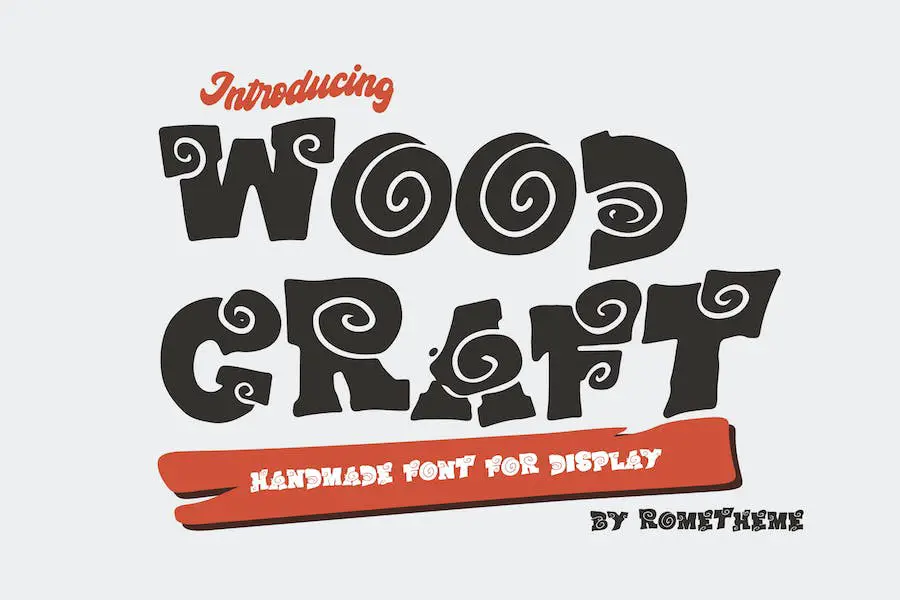 Wood Craft - 