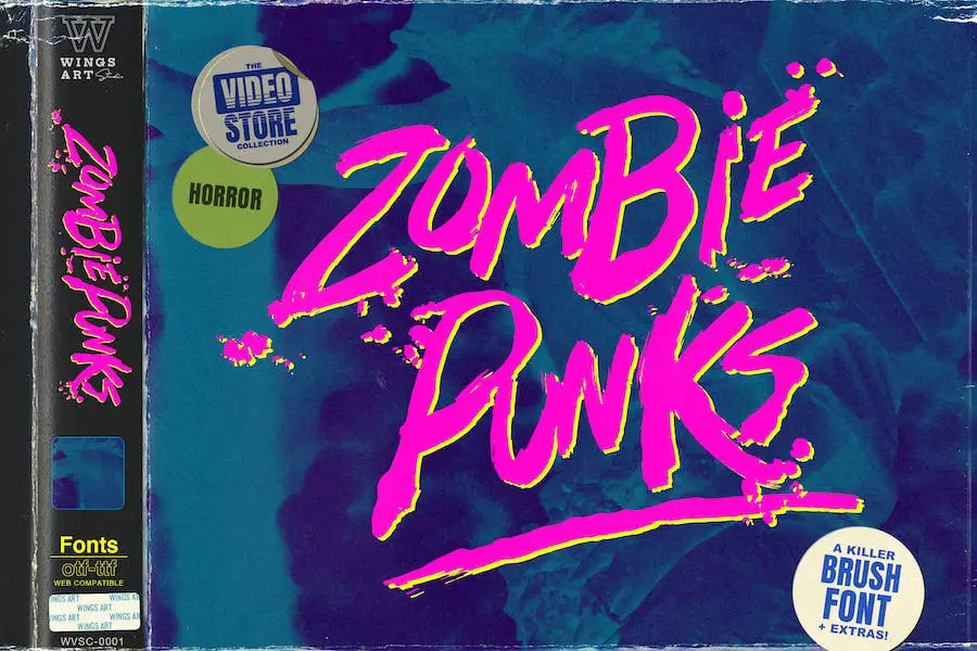 Zombie Punks - 