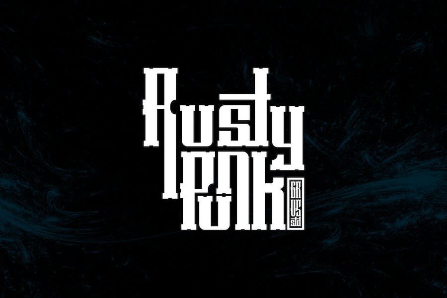 Rusty Punk - 