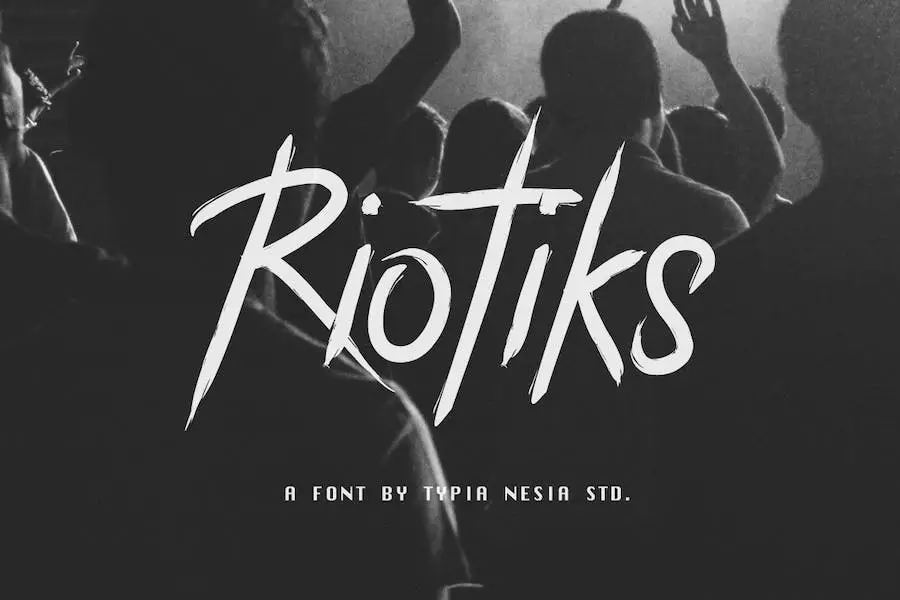 Riotiks - 