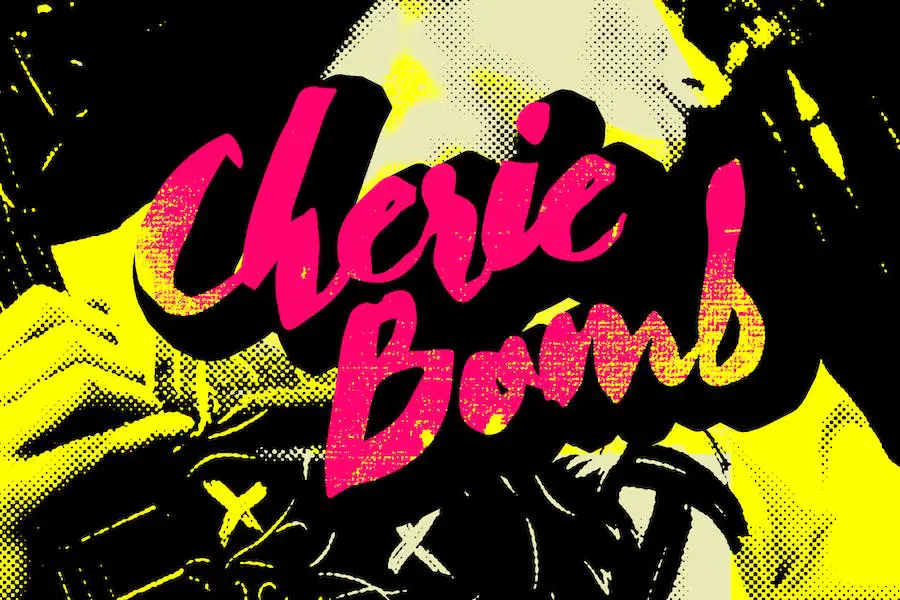 Cherie Bomb - 