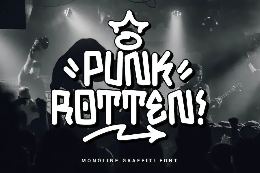 Punk Rotten - 