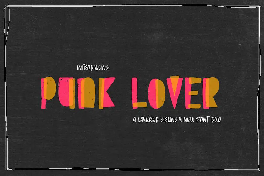 Punk Lover - 