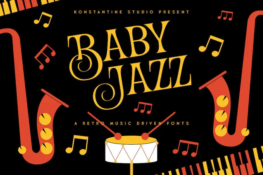 Baby Jazz - 