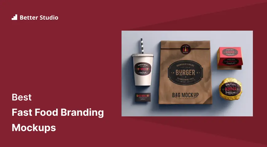 Fast Food Branding & Packaging Design Inspiration  Food branding, Food  packaging design, Fastfood packaging