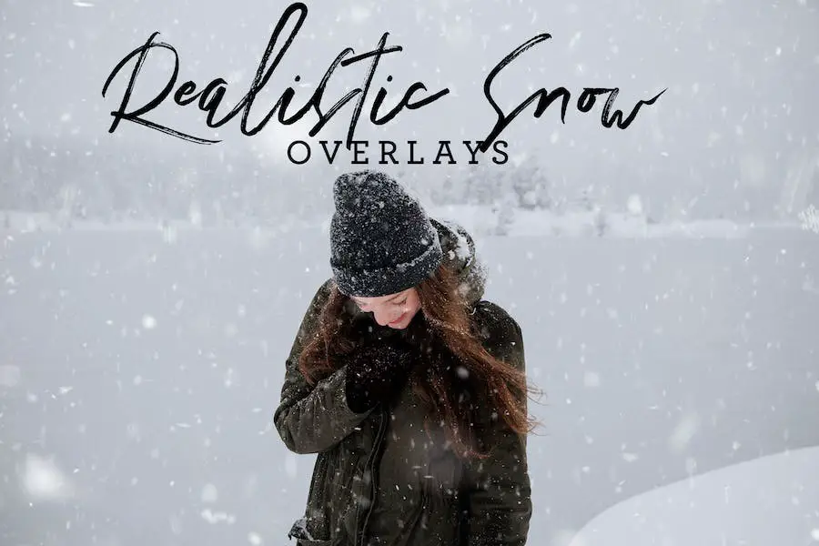 Realistic Snow Overlays - 