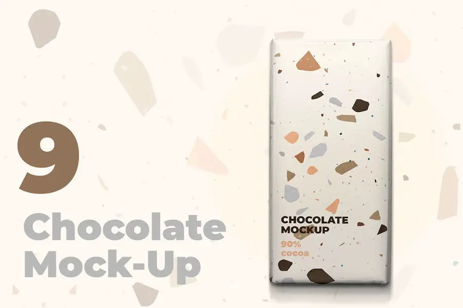 Chocolate Mock-Up - 