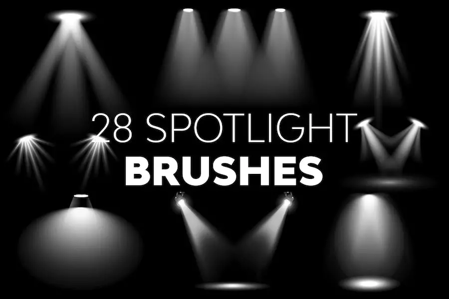 Spotlight Brushes - 