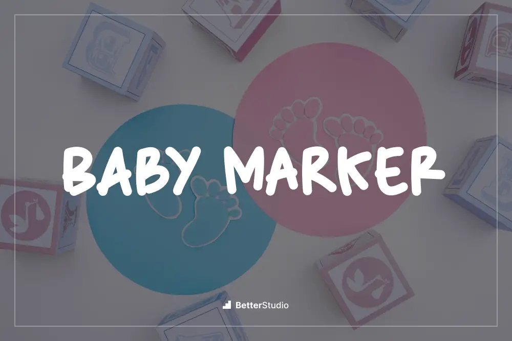 Baby Marker - 