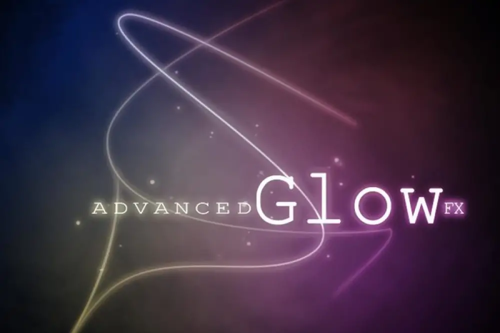 Glow PSD - 