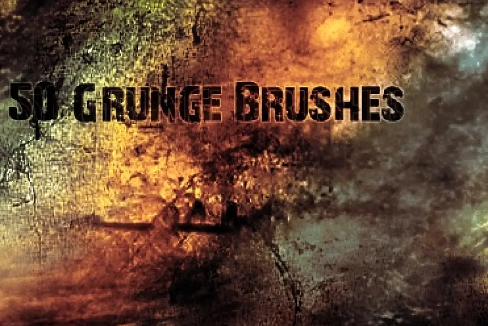 Grunge Brushes - 