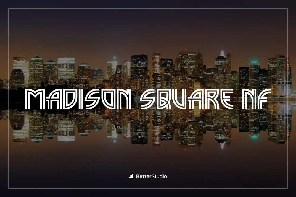 Madison Square NF - 