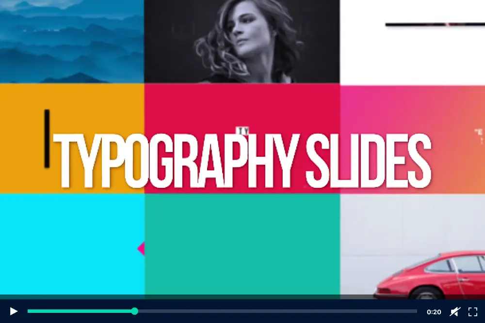 Modern Typography | Final Cut Pro - 