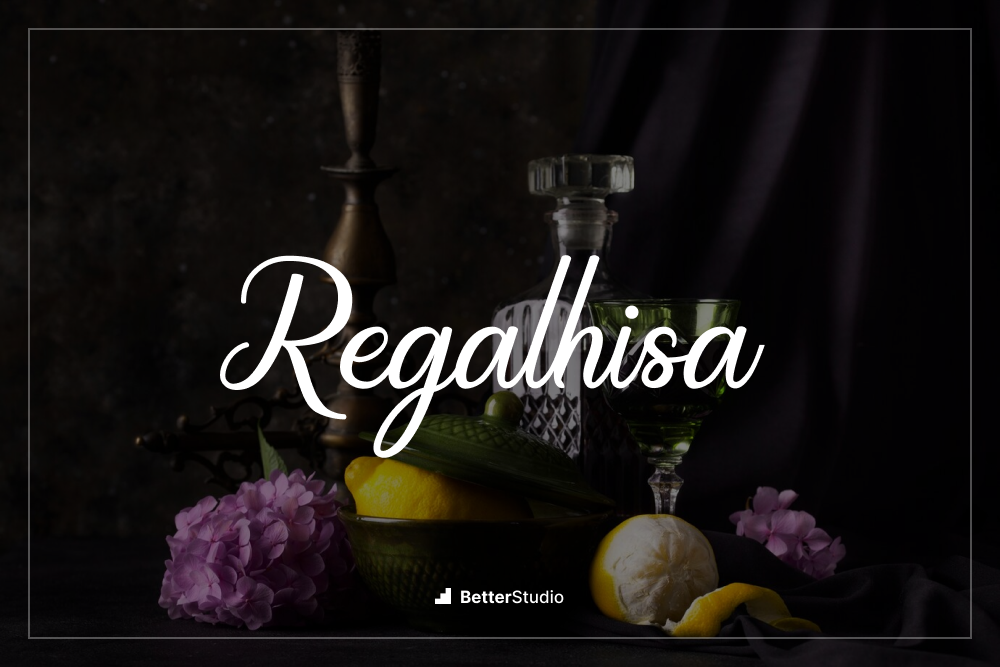 Regalhisa - 