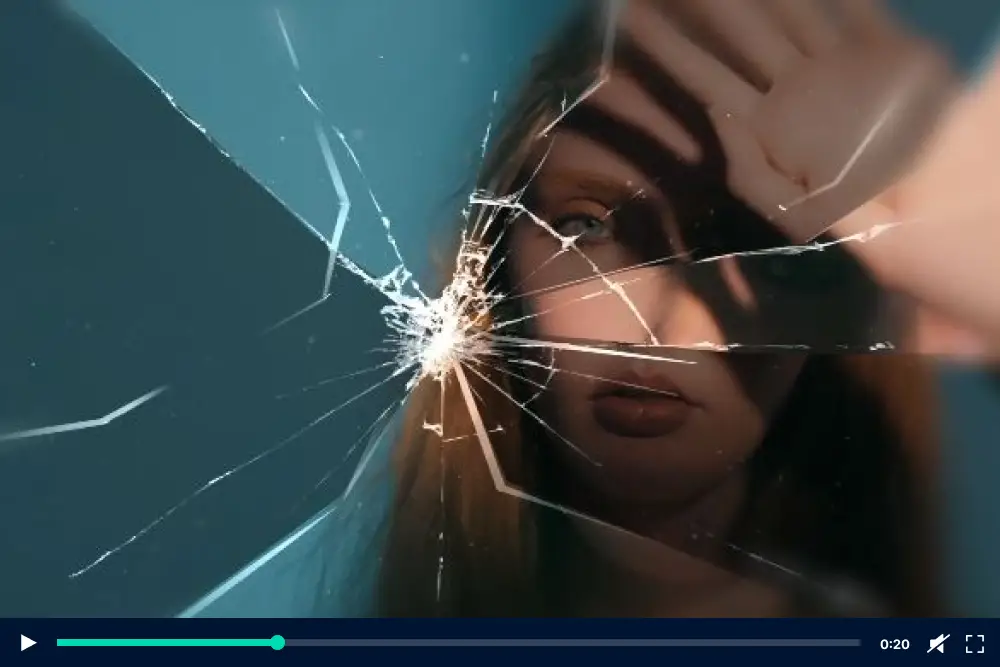 Shattered Glass Transitions for After Effects - 