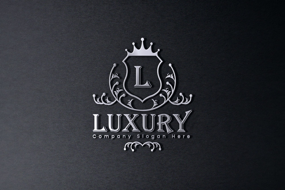 Letter Luxury Logo Template - 