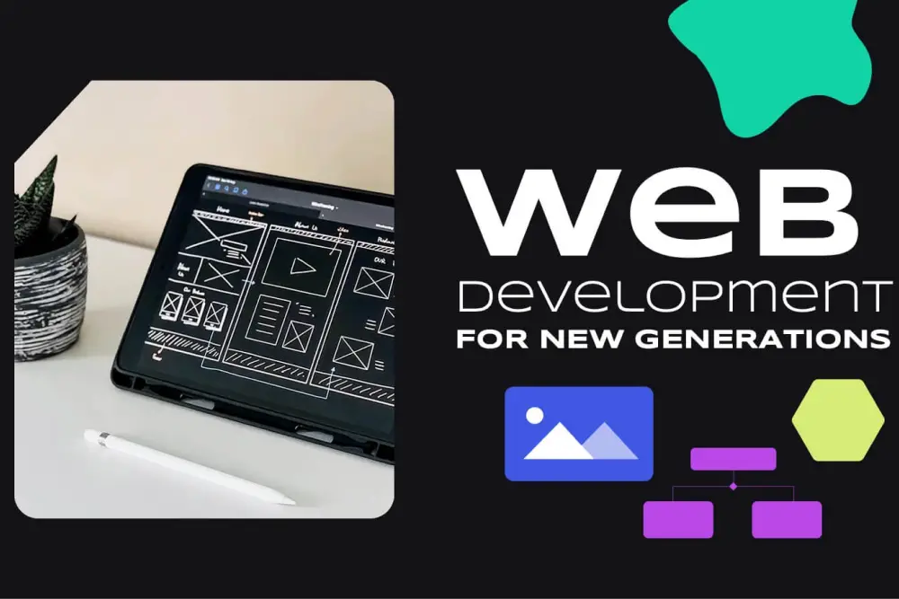 Web Development Graphic Presentation - 