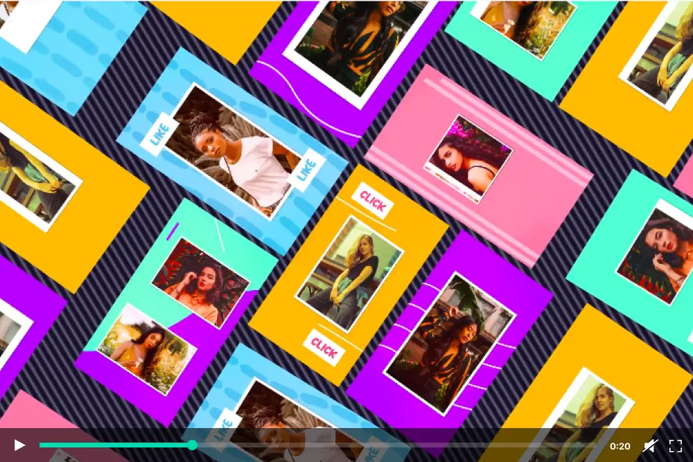 Instagram Frame After Effects Template - 