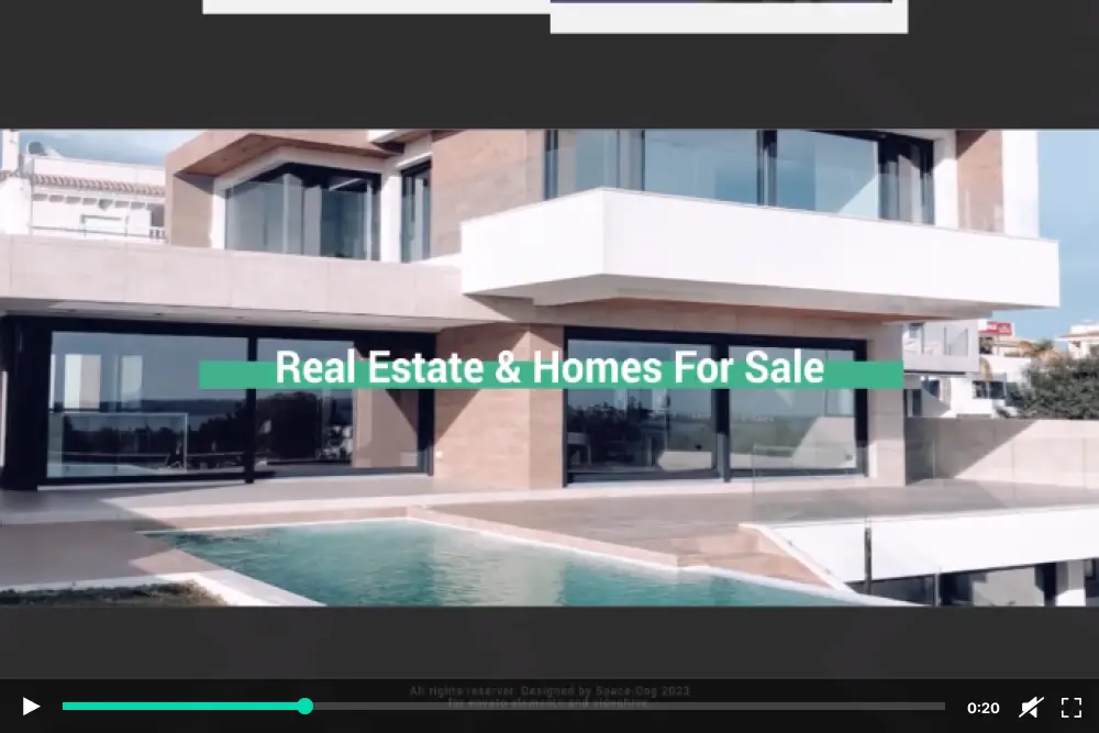 Intro Real Estate (After Effects) - 