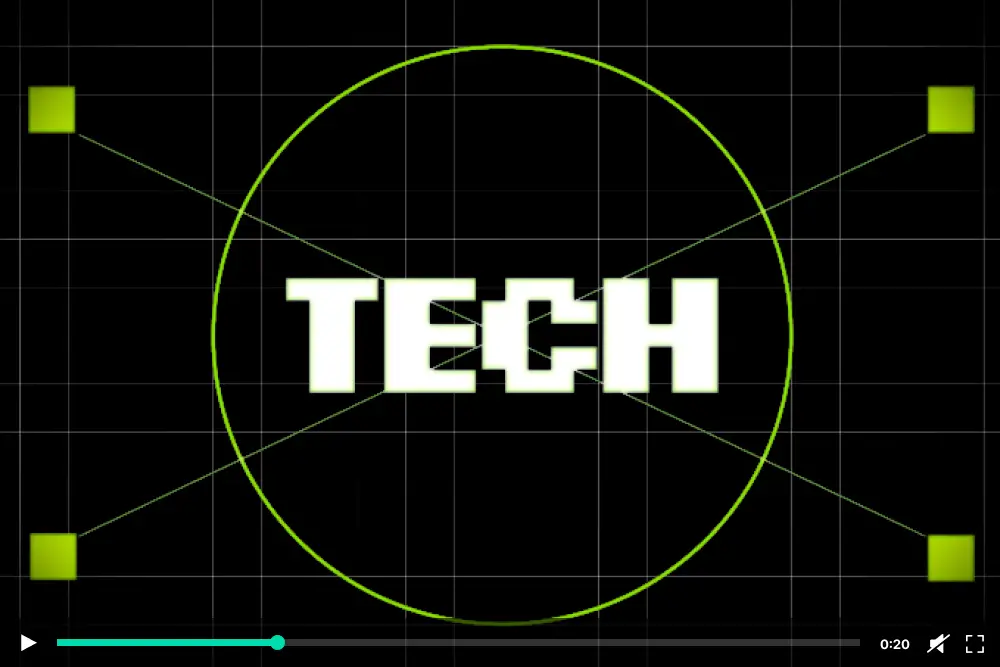 Technology Intro | After Effects - 
