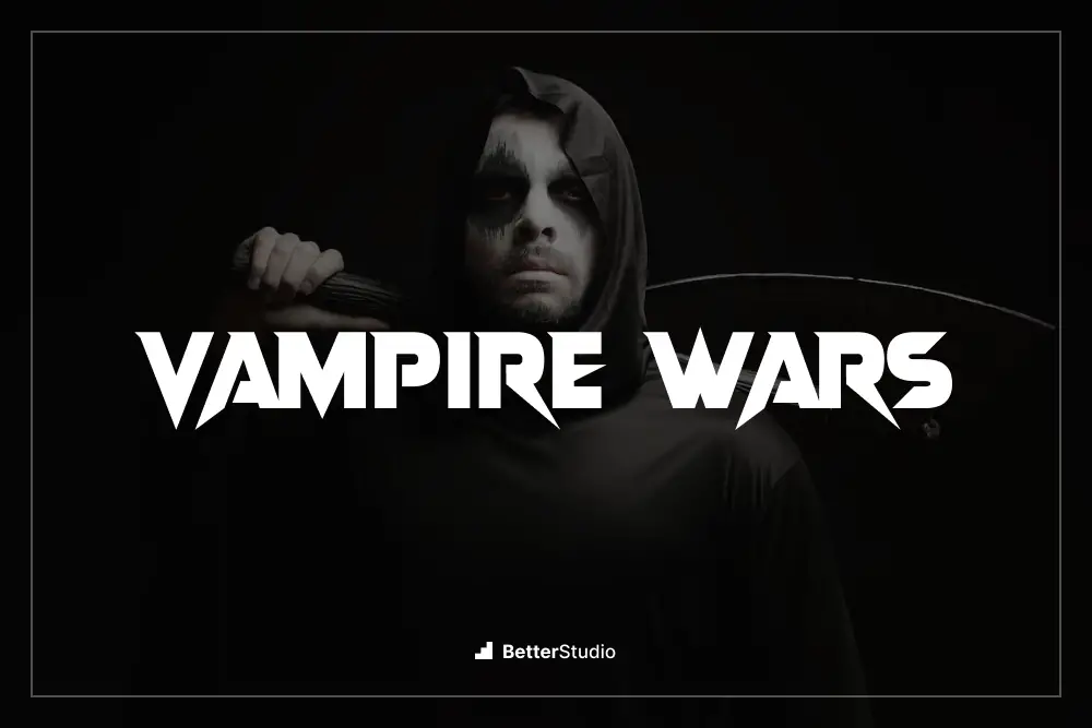 Vampire Wars - 
