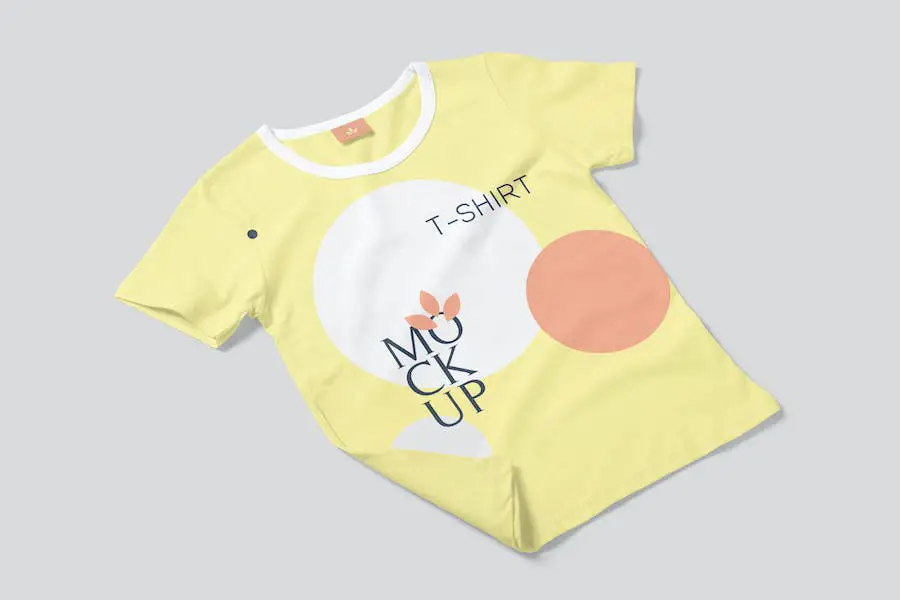 Baby T-shirt Mockups - 