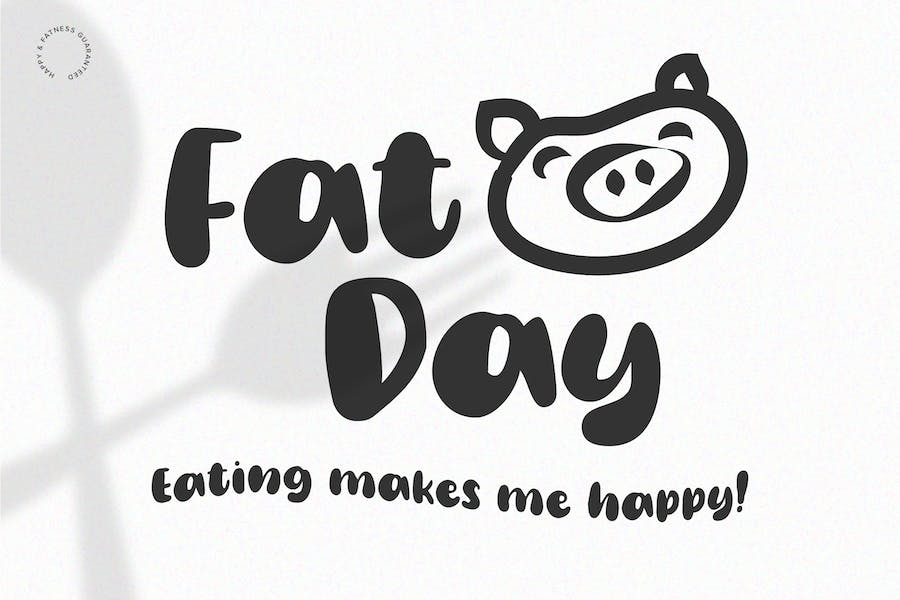 Fat Day - 