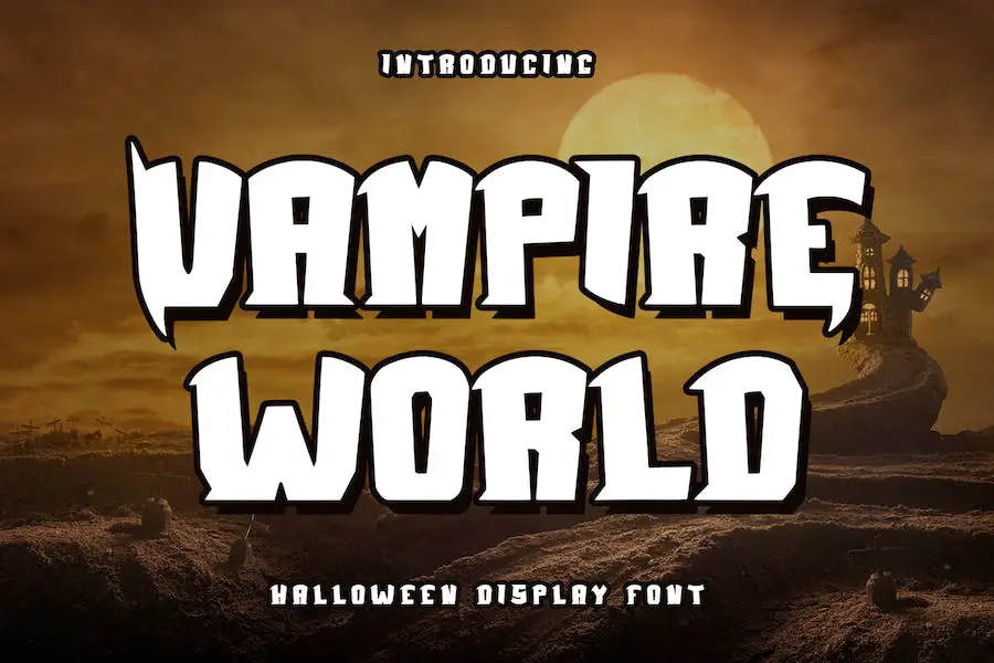 Vampire World - 