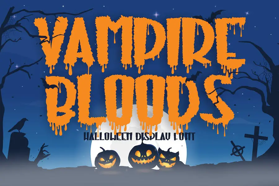 Vampire Bloods - 