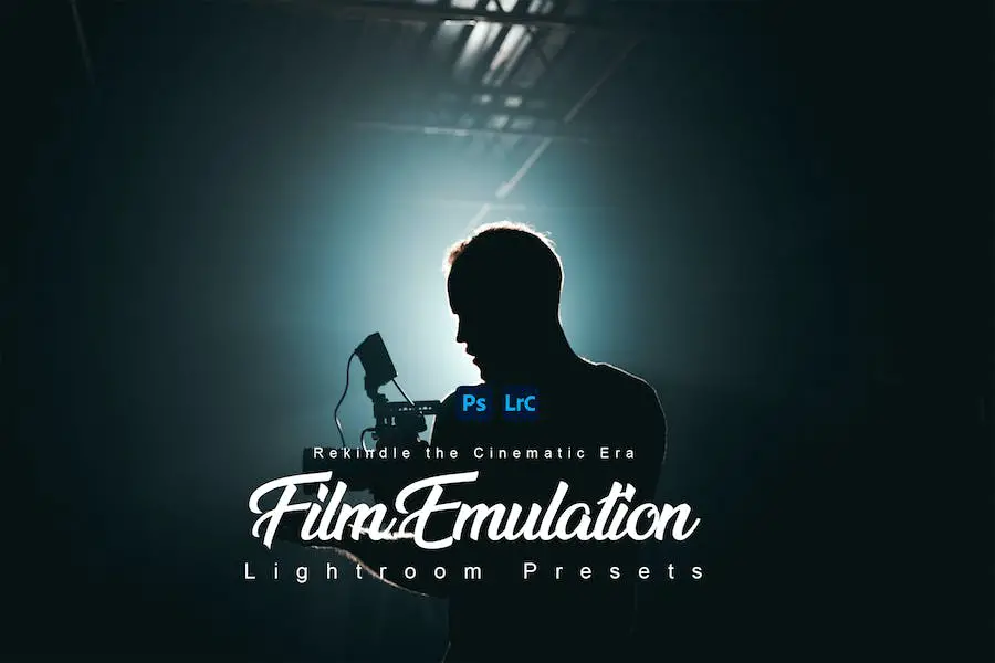 Film Emulation Lightroom Presets - 