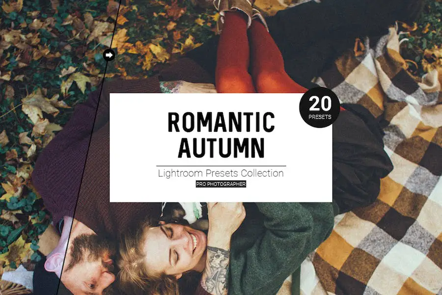 Romantic Autumn Lightroom Presets - 