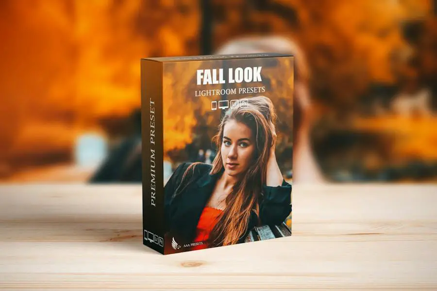 Best Fall Lightroom Presets For Autumn Photos - 