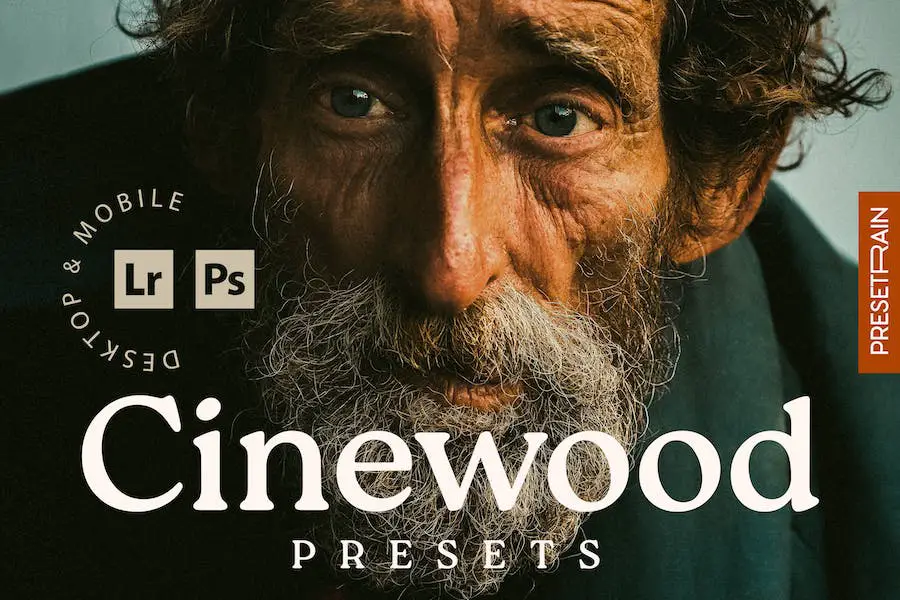 Cinewood - Lightroom Cinematic Presets - 
