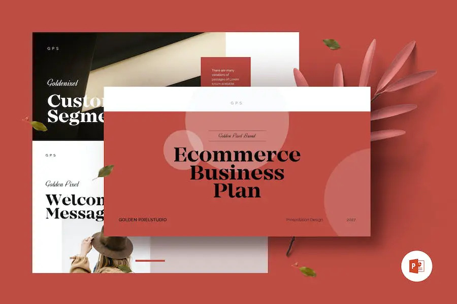 Ecommerce Business Plan Template - 