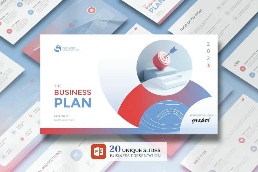Business Plan | Corporate Presentation - 