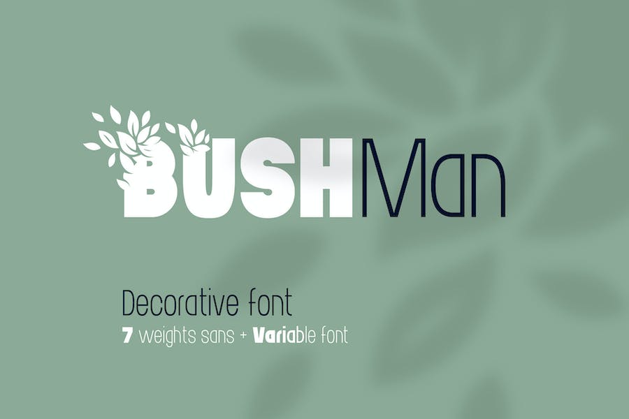 Bushman - 