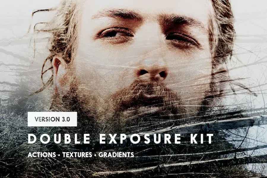 Double Exposure Kit - 