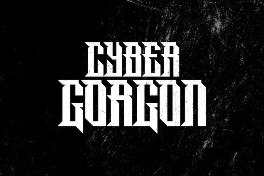 Cyber Gorgon - 