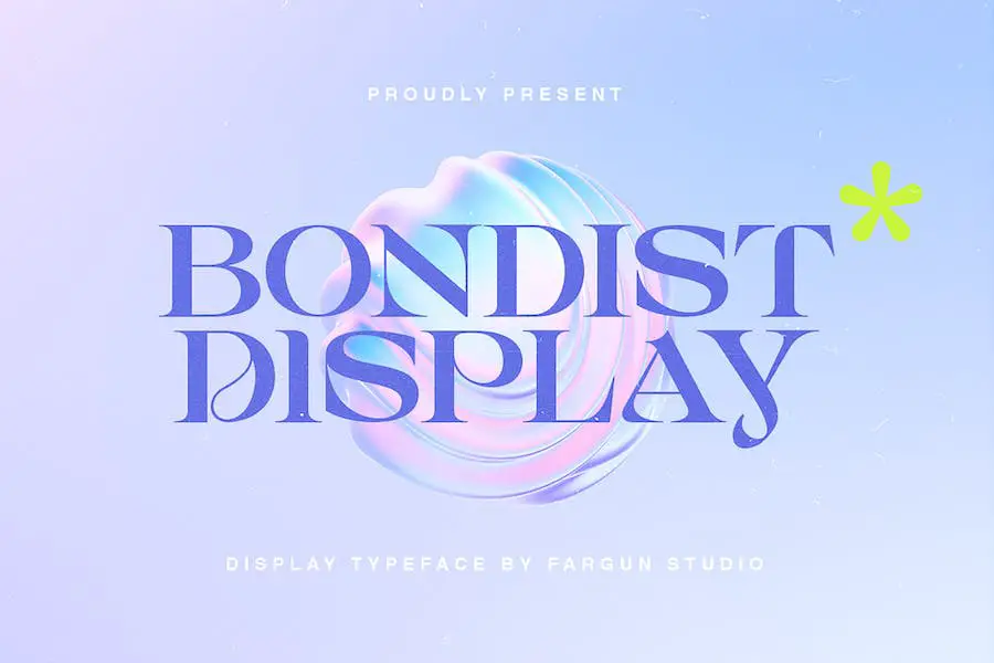 Bondist Display - 