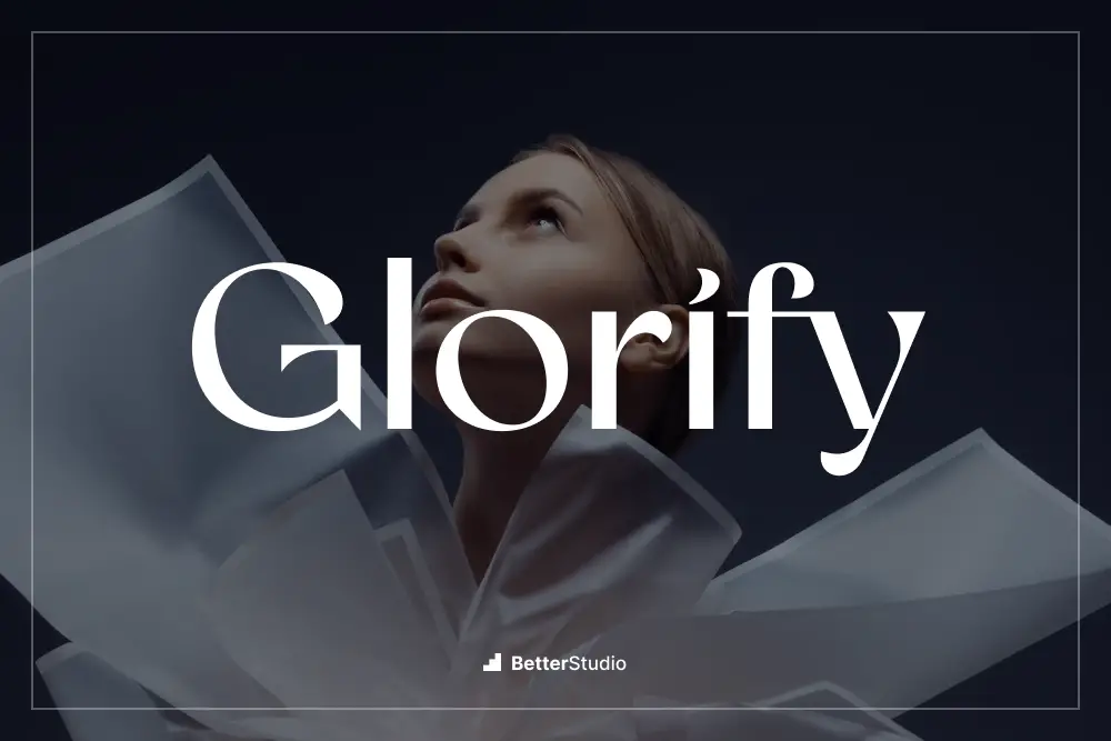 Glorify - 