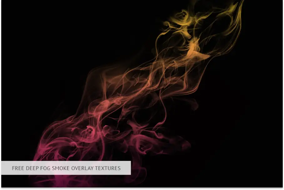 Smoke Overlays Photoshop - 