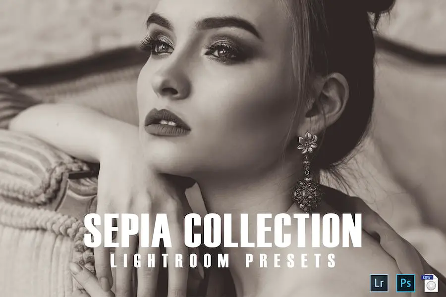 Sepia Collection Lightroom Presets - 